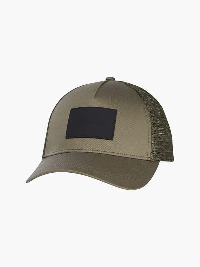 Calvin Klein Táskák & Kiegészítők HU254156 | Calvin Klein Cotton Twill Férfi Sapka Olivazöld